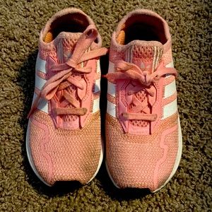 Adidas sneakers size 10
